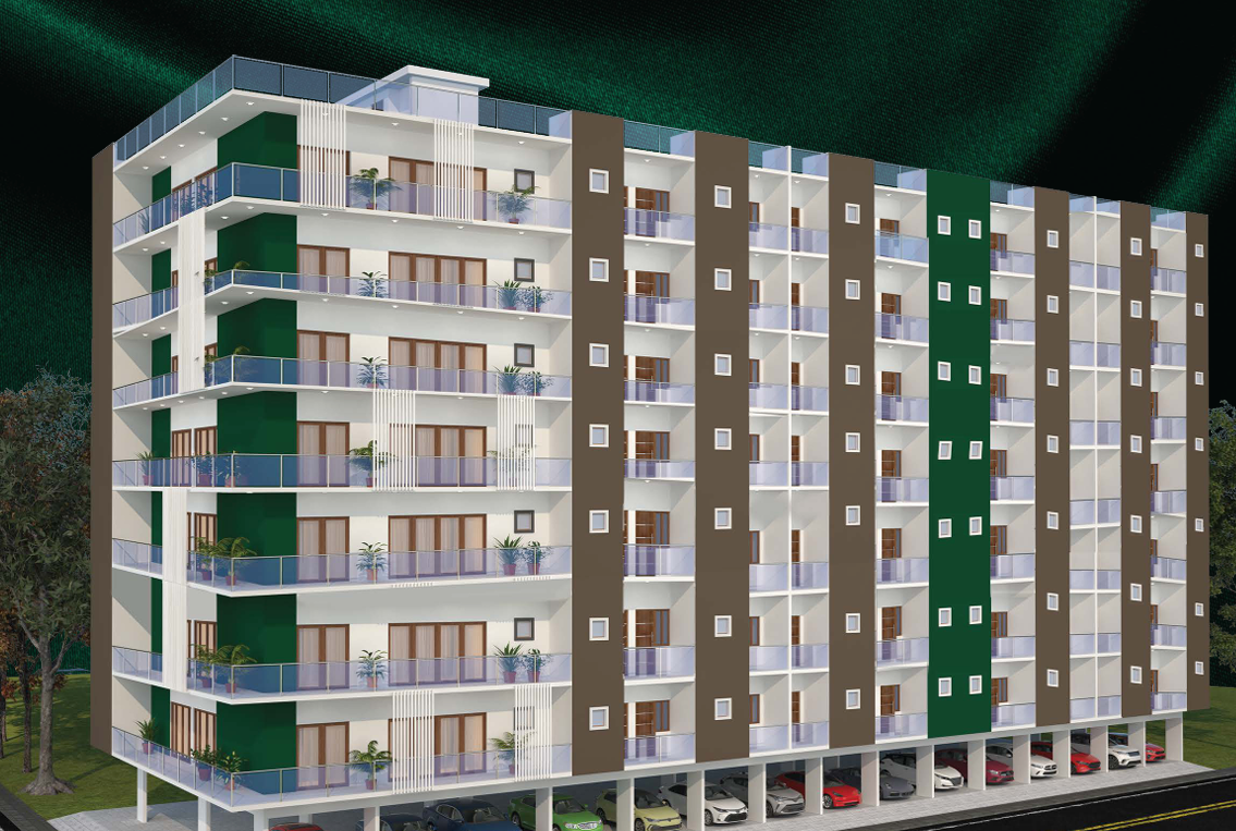 Luxury Apartments